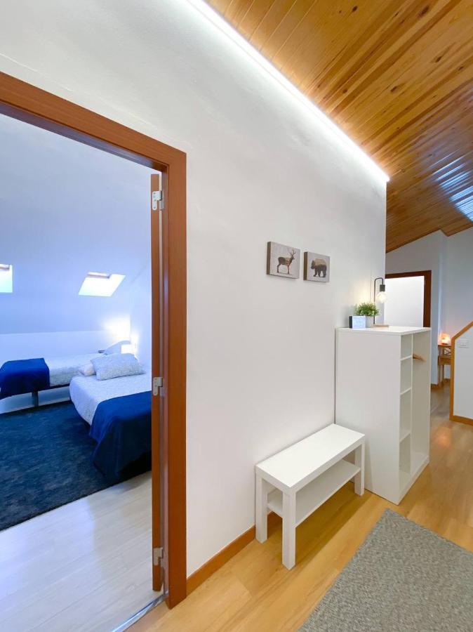 Elegante Atico - Free Parking Wifi Smarttv - Con Altillo Y 2 Banos Completos! L By Bonesvacances Apartament *
