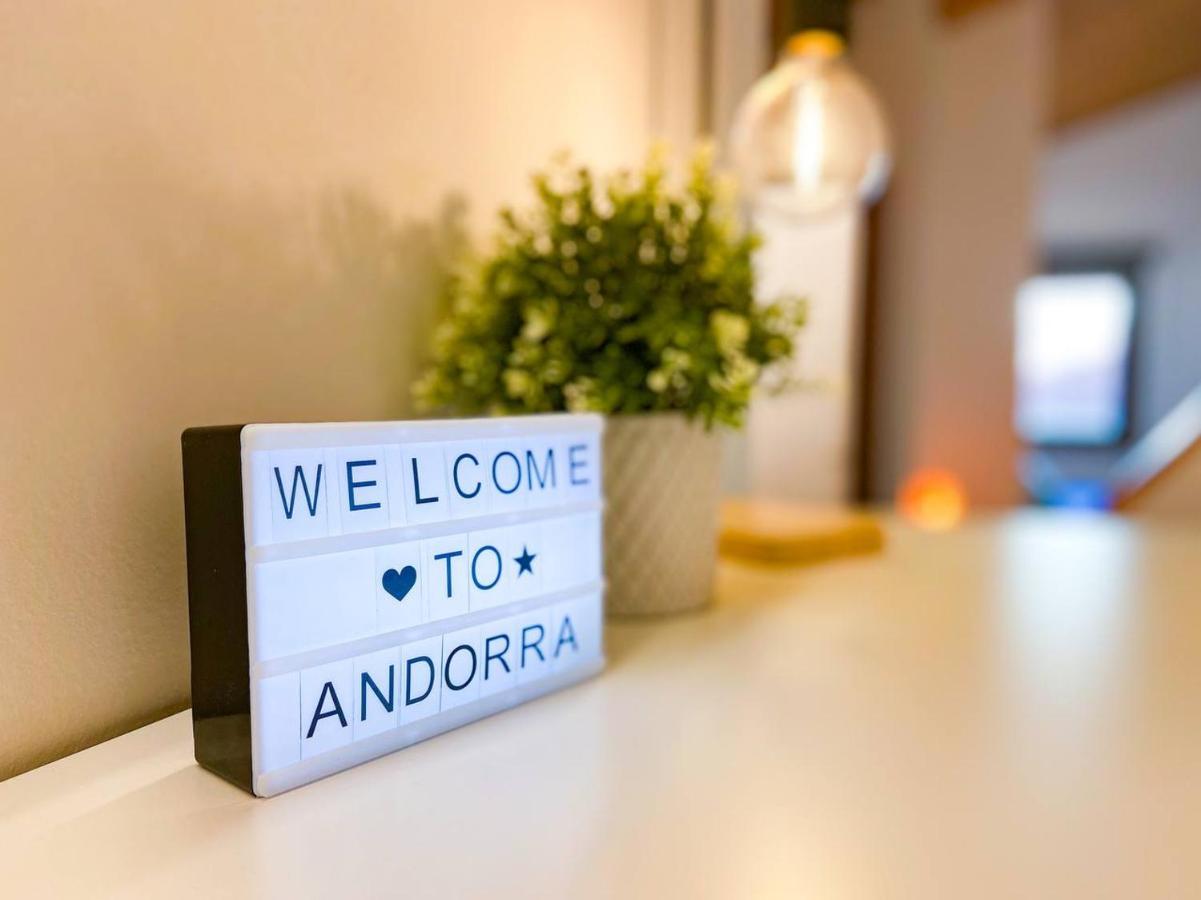 Apartament Elegante Atico - Free Parking Wifi Smarttv - Con Altillo Y 2 Banos Completos! L By Bonesvacances Encamp