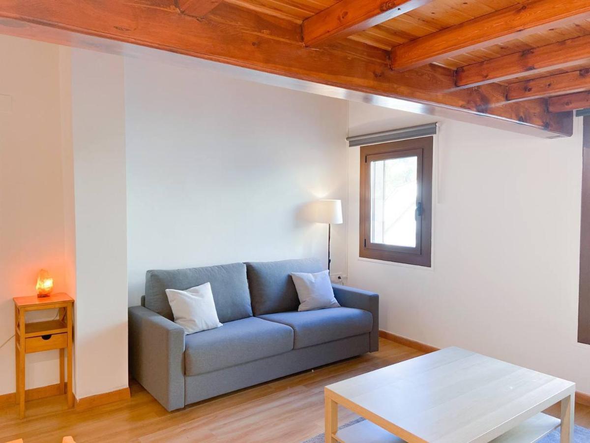 Appartement Elegante Atico - Free Parking Wifi Smarttv - Con Altillo Y 2 Banos Completos! L By Bonesvacances