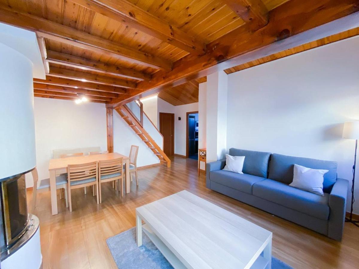 Elegante Atico - Free Parking Wifi Smarttv - Con Altillo Y 2 Banos Completos! L By Bonesvacances